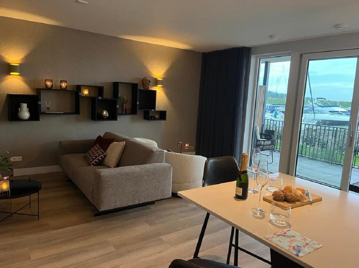 Luxe Appartement In Haven Marina Kamperland - 2 Badkamers מראה חיצוני תמונה